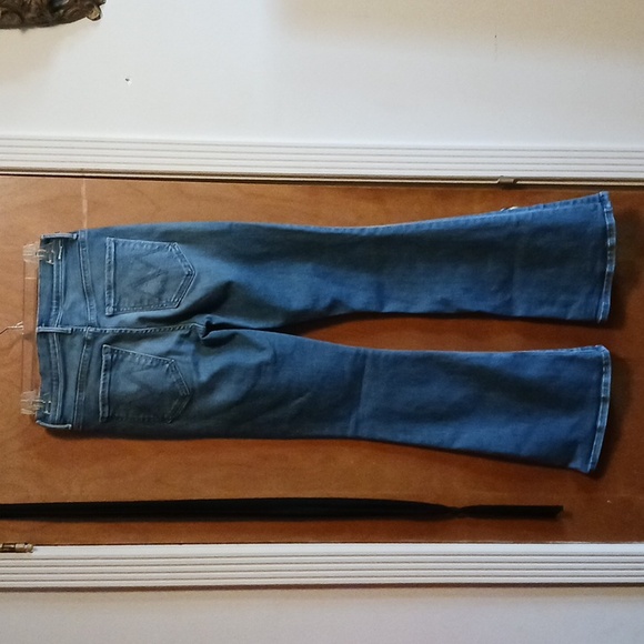 Mother The Weekender Jeans - Picture 2 of 9